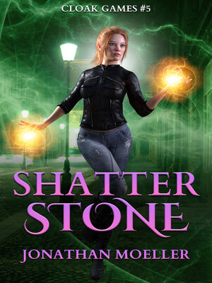cover image of Cloak Games